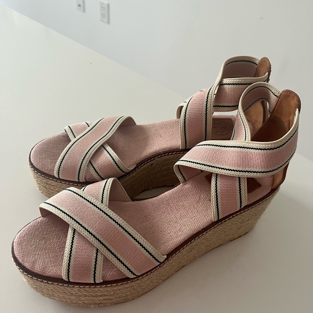 Tory Burch Wedges